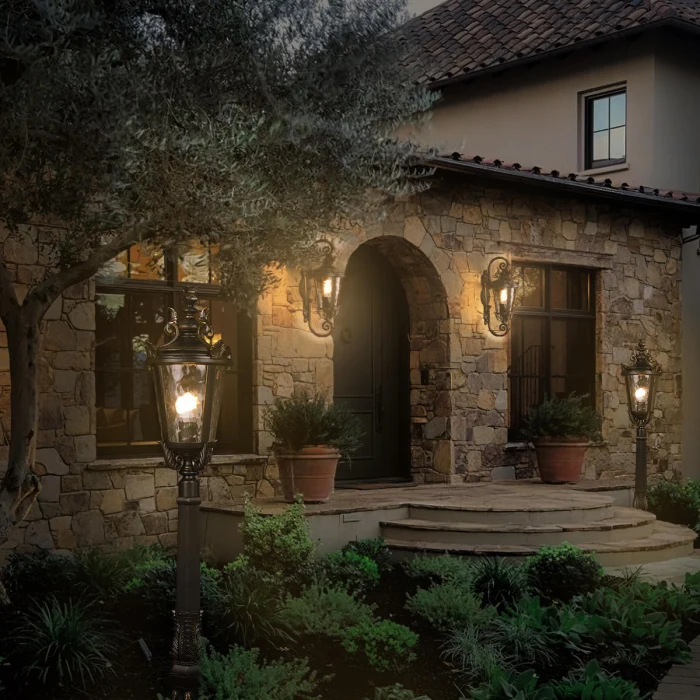 Уличный светильник LOFT IT Verona 100003/1200