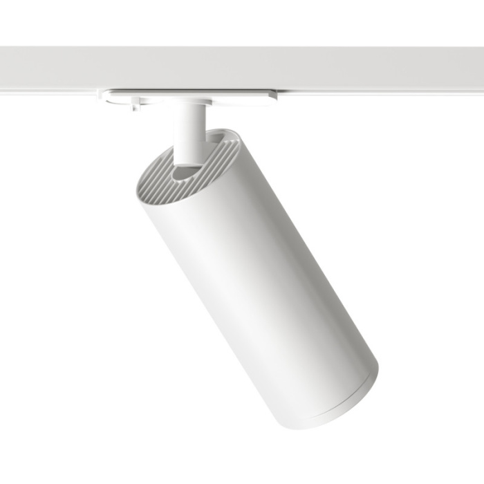 Светильник на шине Denkirs SOLID Tube DK6202-WH