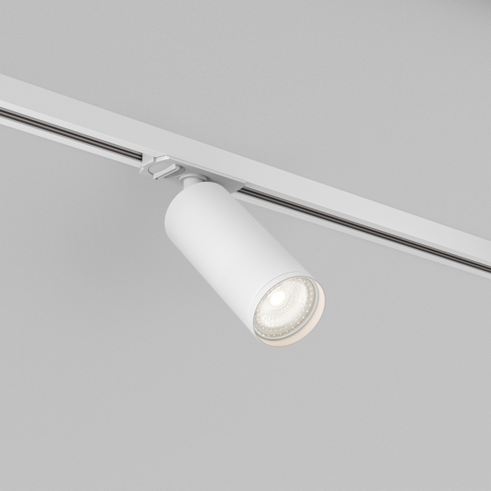 Светильник на шине Denkirs SOLID Tube DK6202-WH