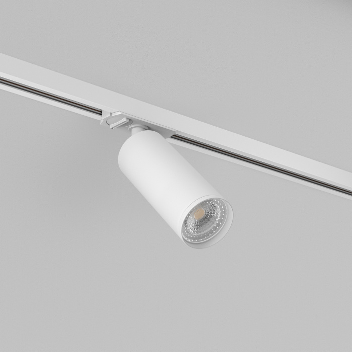 Светильник на шине Denkirs SOLID Tube DK6202-WH