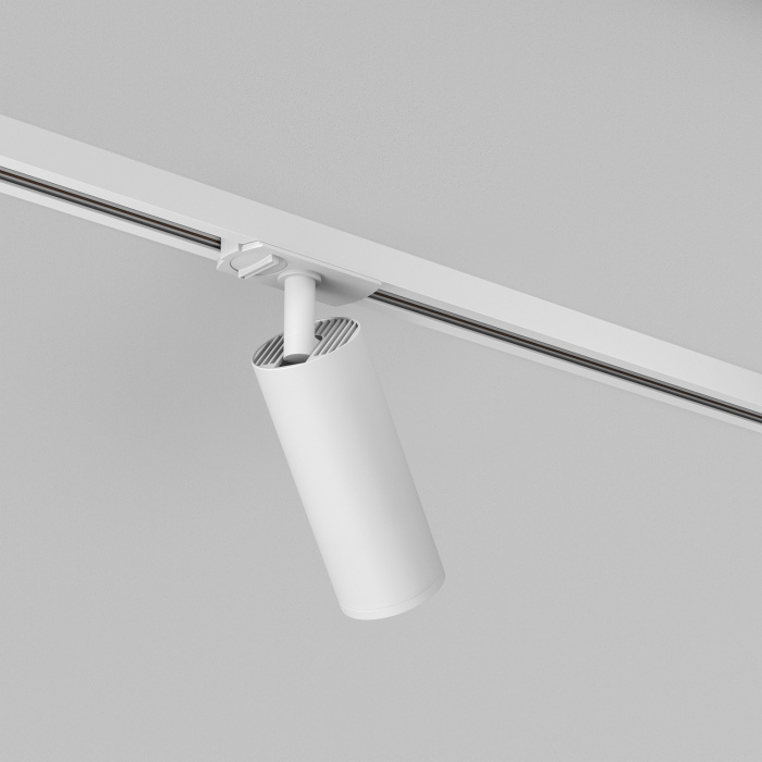 Светильник на шине Denkirs SOLID Tube DK6202-WH