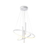 Подвесной управляемый светодиодный светильник Ambrella light FL5371