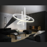 Подвесной управляемый светодиодный светильник Ambrella light FL5371