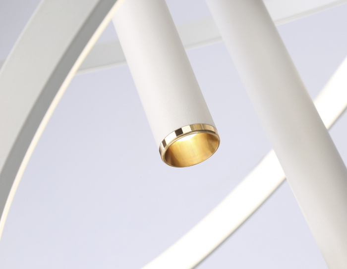 Подвесной управляемый светодиодный светильник Ambrella light FL5371