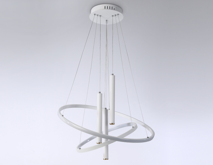 Подвесной управляемый светодиодный светильник Ambrella light FL5371