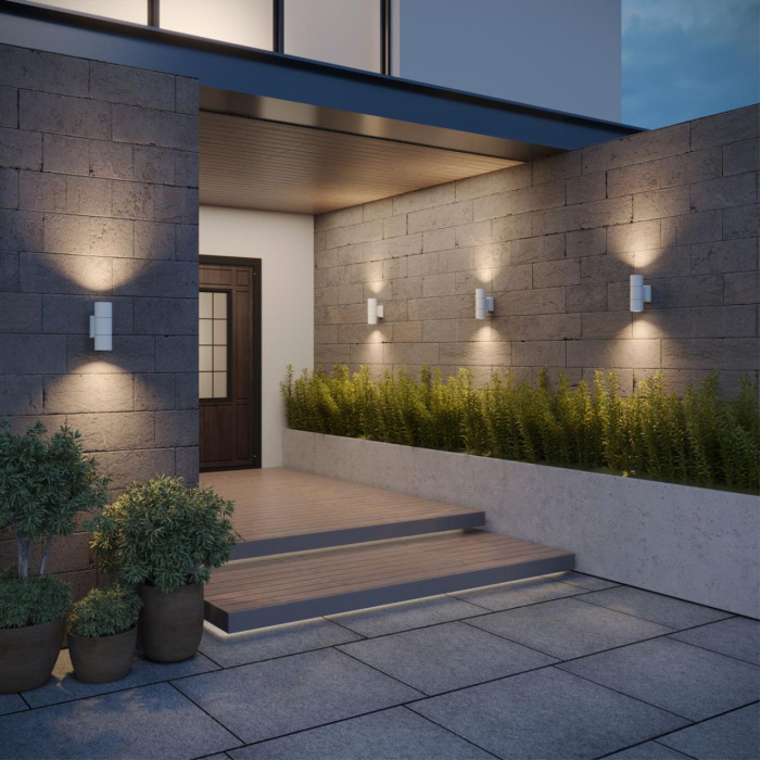 Уличный фасадный светильник NOVOTECH STREET 370987