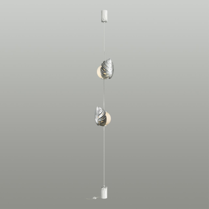 Торшер ODEON LIGHT 4865/2FC