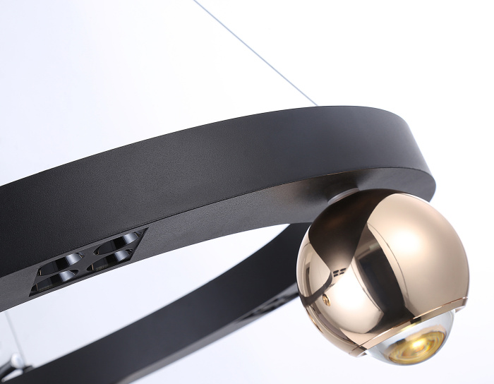 Подвесной светодиодный светильник Ambrella light FL5961