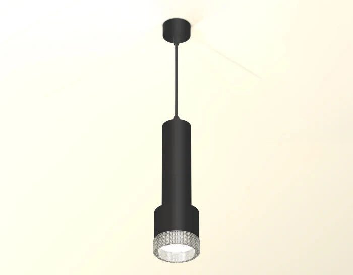 Комплект подвесного светильника с композитным хрусталем Ambrella light XP8111005