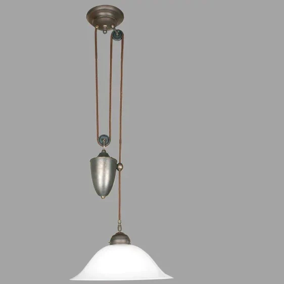 Подвесной светильник Berliner Messinglampen Ei04-90opA