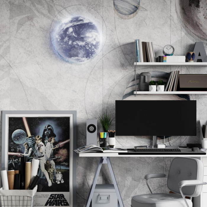 Настенно-потолочный светильник SONEX SPACE 3085/CL