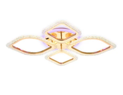 Потолочный светодиодный светильник с пультом Ambrella light FA5149