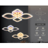 Потолочный светодиодный светильник с пультом Ambrella light FA5149