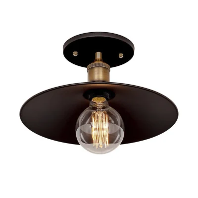 Потолочный светильник Loft it Factory filament LOFT3101C