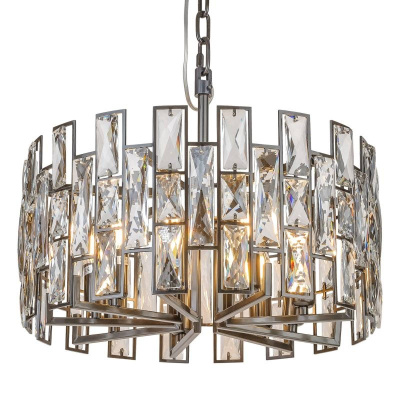 Хрустальная подвесная люстра L&#039;Arte Luce Luxury Mincho L34709