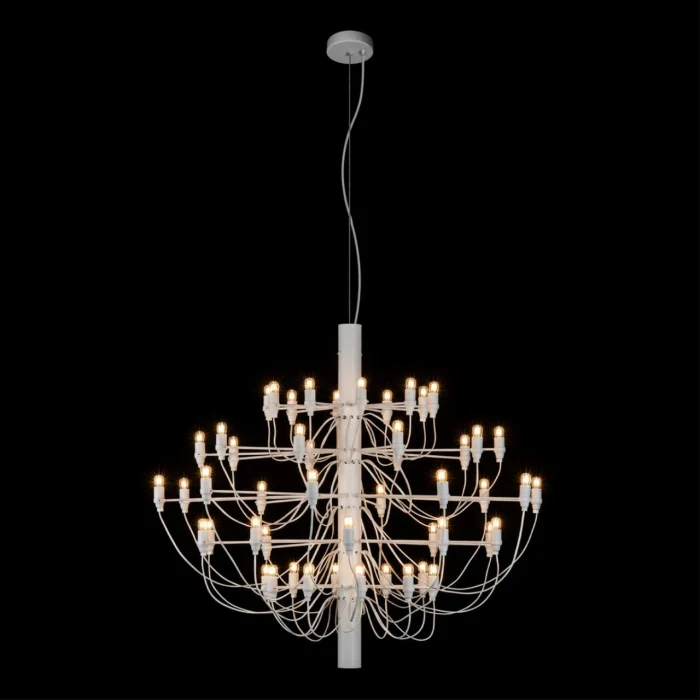 Подвесная люстра Loft it Gino 10196/1000 White