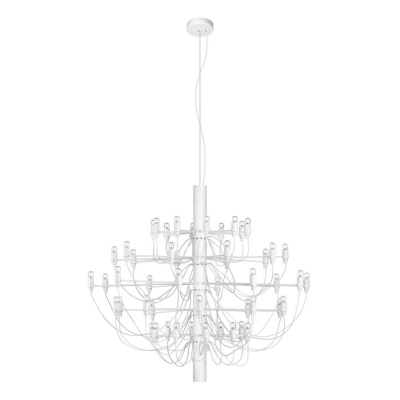 Подвесная люстра Loft it Gino 10196/1000 White