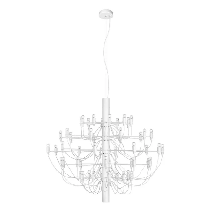 Подвесная люстра Loft it Gino 10196/1000 White