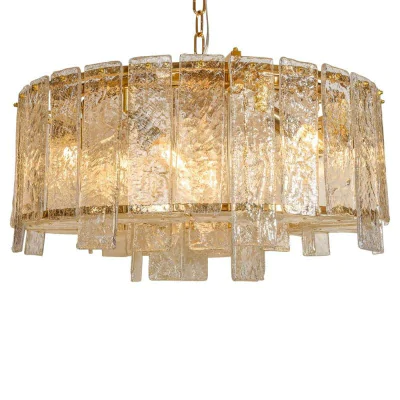 Подвесная люстра L&#039;Arte Luce Luxury Domo L25509.92