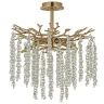 Люстра потолочная Dio D'Arte Elite Tavenna H 1.3.46.800 G