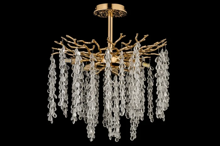 Люстра потолочная Dio D'Arte Elite Tavenna H 1.3.46.800 G