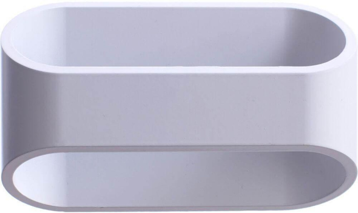 Настенный светодиодный светильник Arte Lamp Maniglia A1428AP-1WH