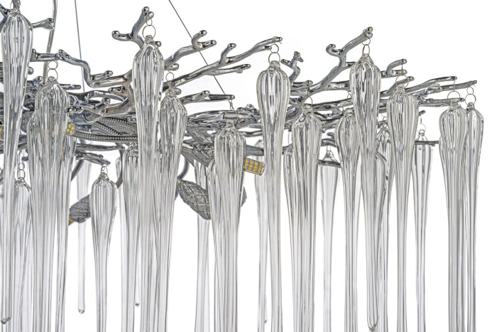 Люстра подвесная Dio D'Arte Elite Tavenna H 1.5.100.101 N