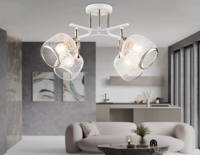 Потолочная люстра Ambrella Loft TR80175