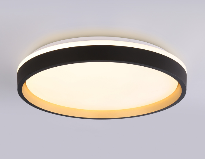 Светодиодный светильник RGB с пультом управления Ambrella light FZ610