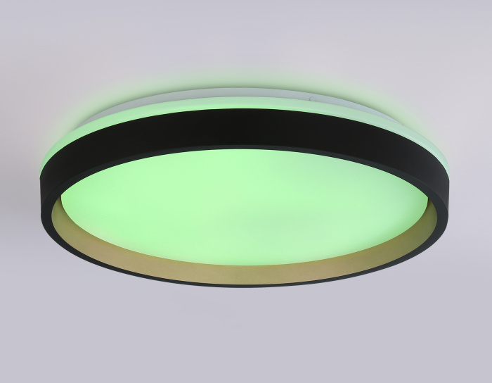 Светодиодный светильник RGB с пультом управления Ambrella light FZ610