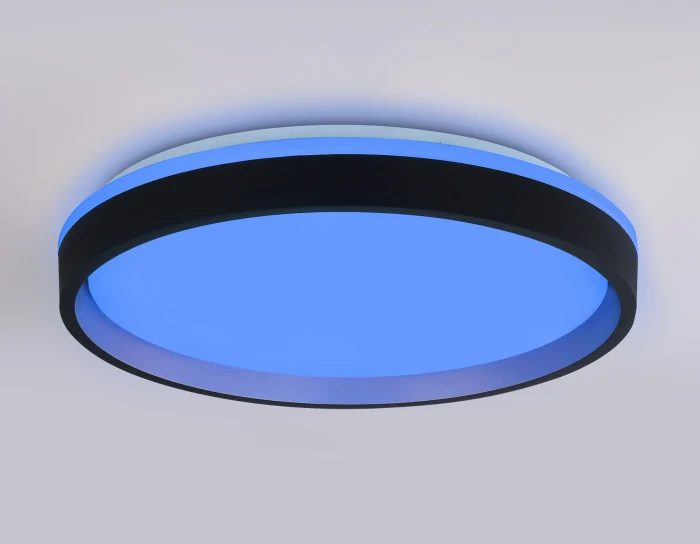 Светодиодный светильник RGB с пультом управления Ambrella light FZ610