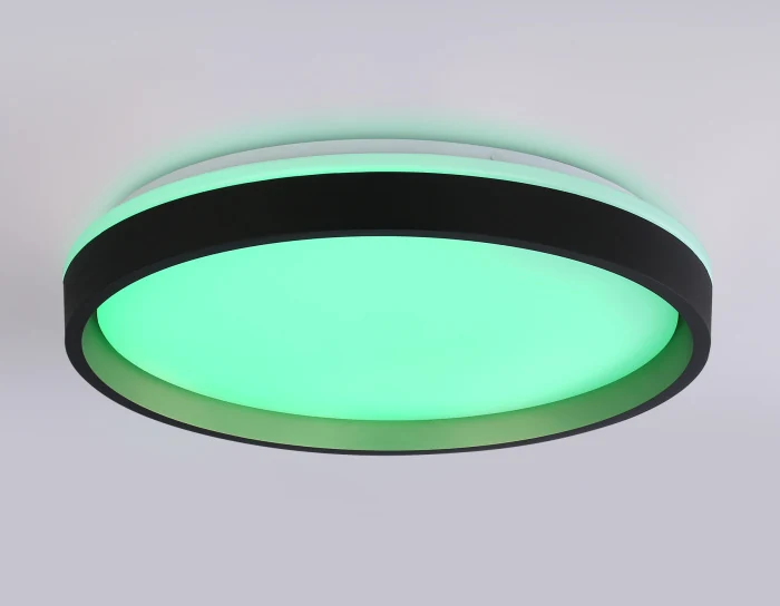 Светодиодный светильник RGB с пультом управления Ambrella light FZ610