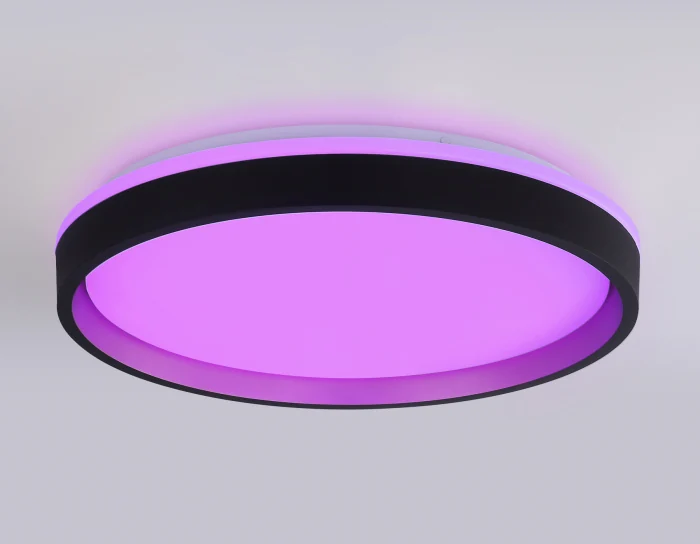 Светодиодный светильник RGB с пультом управления Ambrella light FZ610