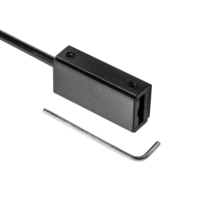 Адаптер д/питания 48V трековый DUE ЧЕРНЫЙ DUE Lightstar 507117