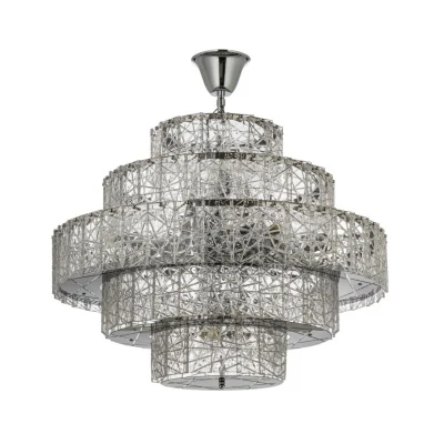 Подвесная люстра Dio D'Arte Elite Dello E 1.5.80x4.100 N