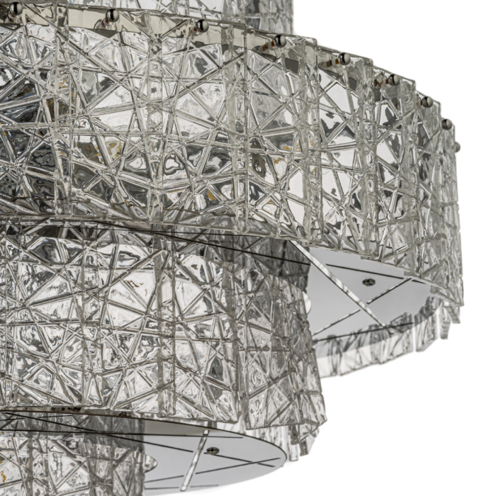 Подвесная люстра Dio D'Arte Elite Dello E 1.5.80x4.100 N