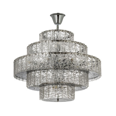 Подвесная люстра Dio D'Arte Elite Dello E 1.5.80x4.100 N