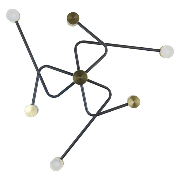 Светодиодный настенный светильник L'Arte Luce Luxury Moleco L40126