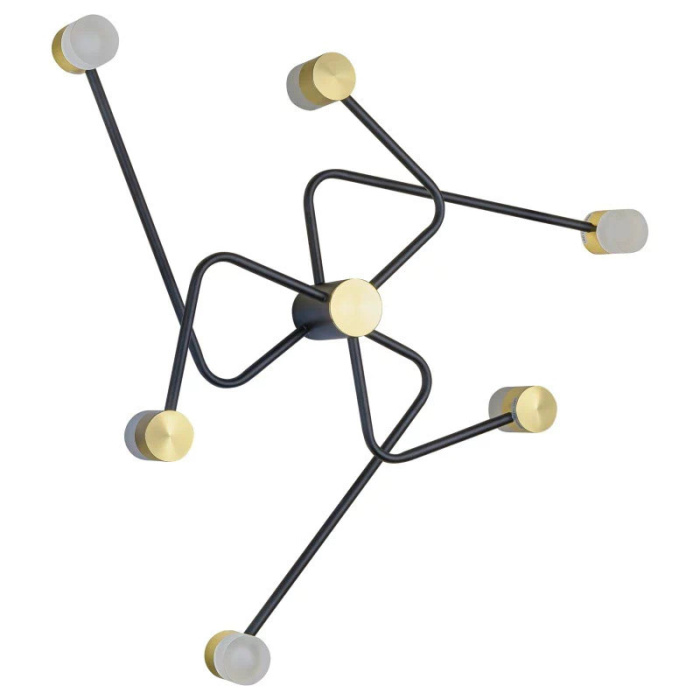 Светодиодный настенный светильник L'Arte Luce Luxury Moleco L40126