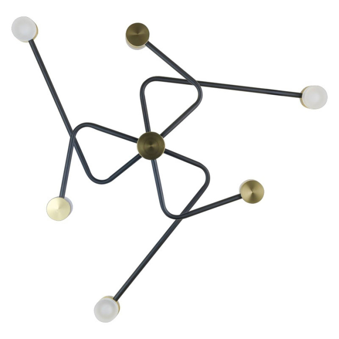 Светодиодный настенный светильник L'Arte Luce Luxury Moleco L40126