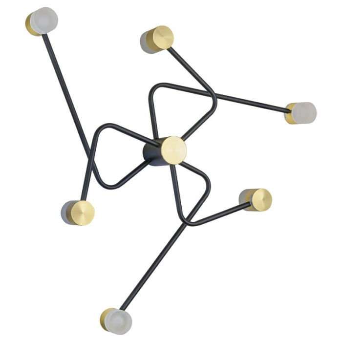 Светодиодный настенный светильник L'Arte Luce Luxury Moleco L40126