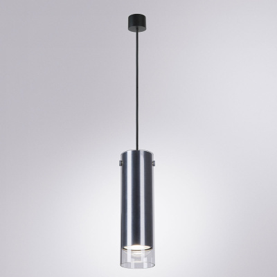 Точечный подвесной светильник Arte Lamp LAZIO A5367SP-1SS