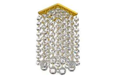 Светильник встраиваемый Dio D'Arte Elite Tayo GU10.5.14.8x8.108 G