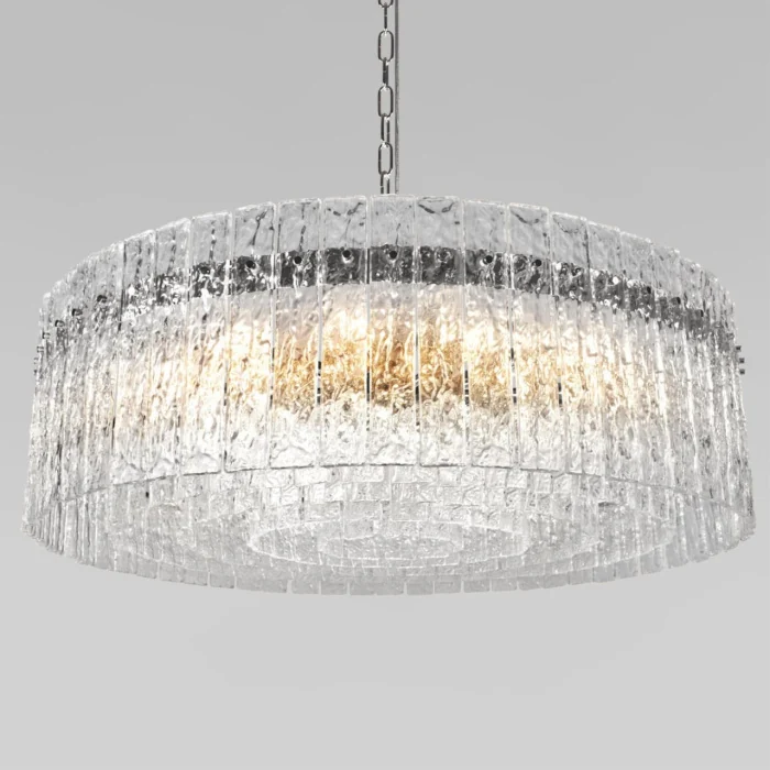 Подвесной светильник Loft it Nevada 10297/800 Nickel