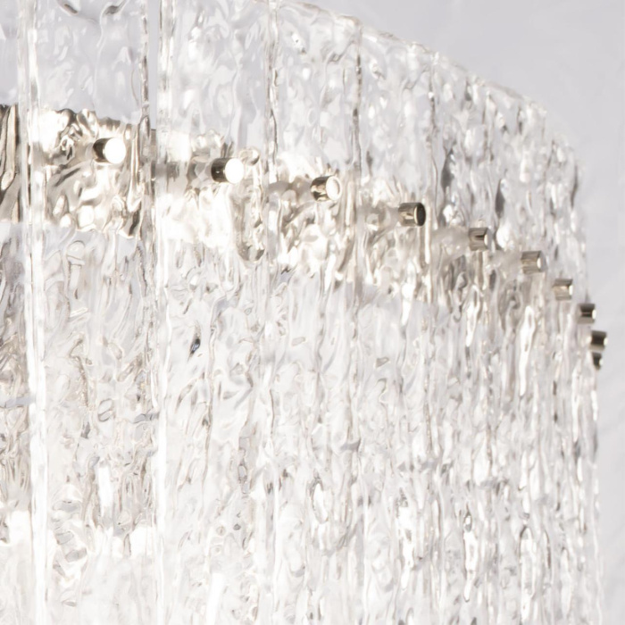 Подвесной светильник Loft it Nevada 10297/800 Nickel