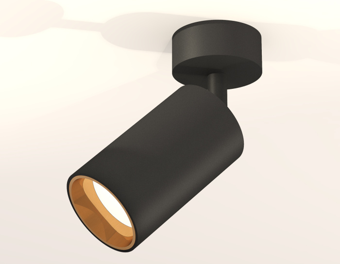 Комплект накладного поворотного светильника Ambrella light XM6323004