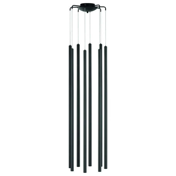 Подвесная люстра Lightstar Tubo L8T747437