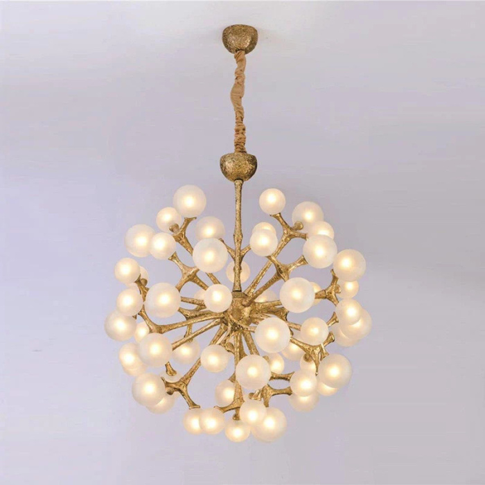 Подвесной светильник L'Arte Luce Luxury Organic Atomic L04615