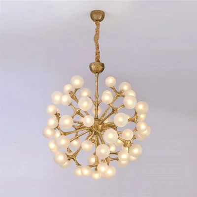 Подвесной светильник L&#039;Arte Luce Luxury Organic Atomic L04615