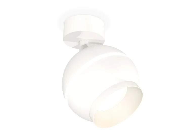 Комплект поворотного светильника с дополнительной подсветкой Ambrella light XM1101001